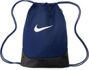 Nike Gameday Brasilia 9.5 Drawstring Gym Bag Backpack 18L | Mens & Womens