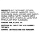 Quest Peanut Butter Cups 12 Count 11g Protein Low Sugar Snack