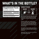 Six Star 100% Creatine Monohydrate Powder for Men & Women, Unflavored