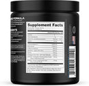 DAS Labs Bucked Up Pre Workout 4-Pack Super Value Saving Pack Blue Raz Flavor