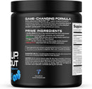 DAS Labs Bucked Up Pre Workout 4-Pack Super Value Saving Pack Blue Raz Flavor