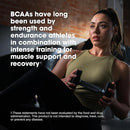 Optimum Nutrition Instantized BCAA Powder, Unflavored, Keto Friendly Branched Chain Essential Amino Acids Powder, 5000mg, 60 Servings
