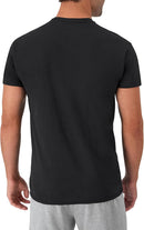 Hanes 6-Pack Tee Men's T-Shirt Soft and Breathable Assorted