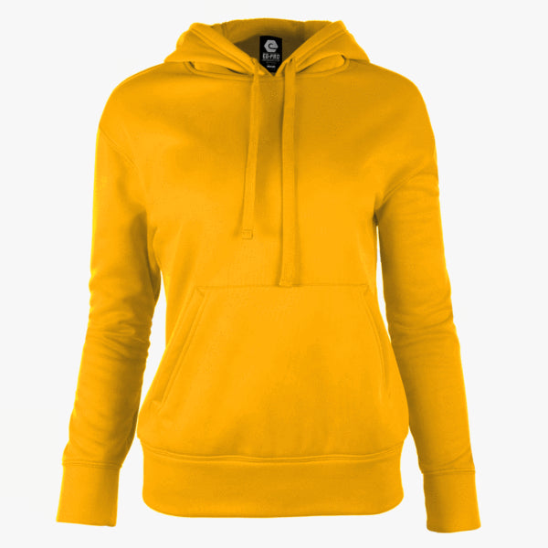 EG PRO Women's Pullover Hoodie Tech Fleece