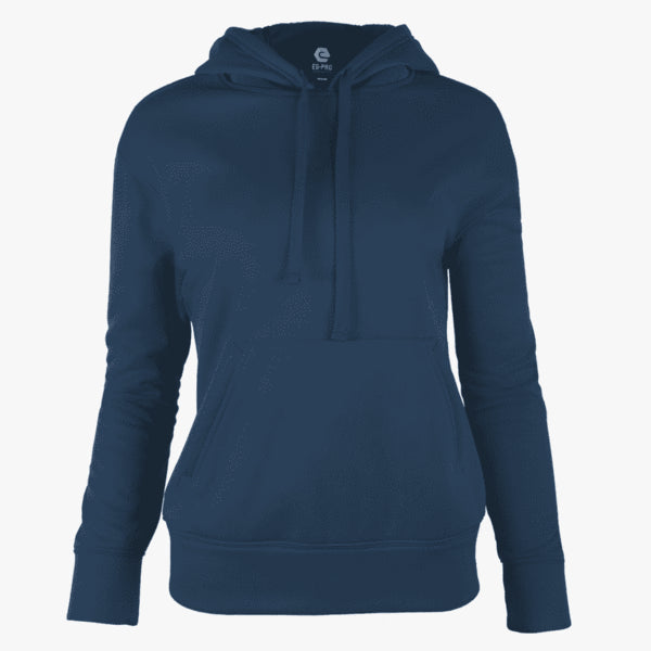 EG PRO Women's Pullover Hoodie Tech Fleece