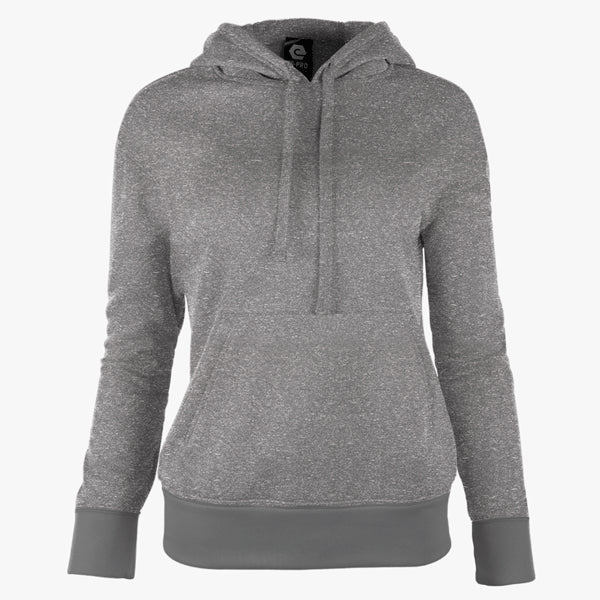 EG PRO Women's Pullover Hoodie Tech Fleece