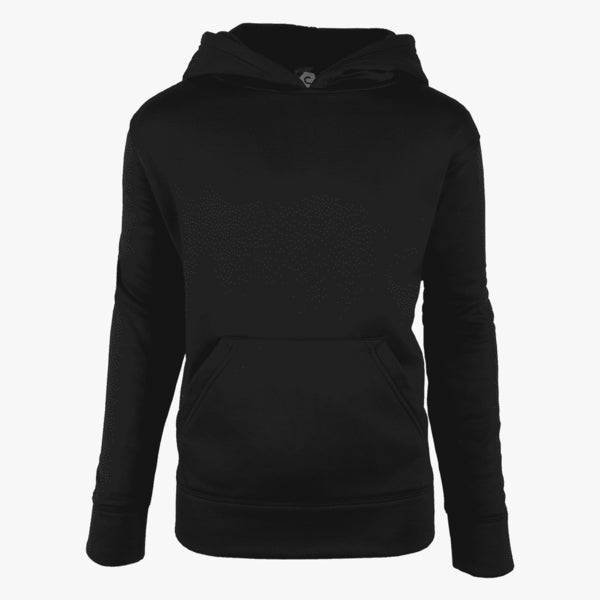 EG PRO Girls Pullover Hoodie Tech Fleece Youth