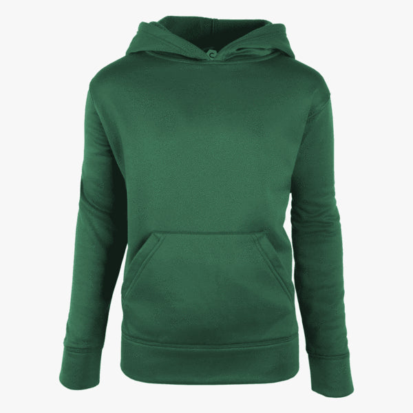 EG PRO Girls Pullover Hoodie Tech Fleece Youth