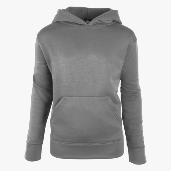 EG PRO Girls Pullover Hoodie Tech Fleece Youth