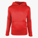 EG PRO Girls Pullover Hoodie Tech Fleece Youth