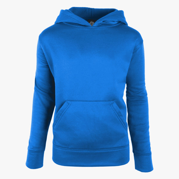 EG PRO Girls Pullover Hoodie Tech Fleece Youth