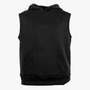 EG PRO Boy Girls Sleeveless Hoodie Youth Tech Fleece Youth