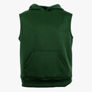 EG PRO Boy Girls Sleeveless Hoodie Youth Tech Fleece Youth
