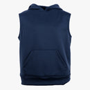 EG PRO Boy Girls Sleeveless Hoodie Youth Tech Fleece Youth
