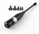 Bushnell 740100C Laser Boresighter .22-.50 Cal w/5 Arbors