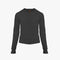 EG PRO Girl Boy Sweatshirts Fleece Long Sleeve Shirts Essential Neutral Crew Neck Top (Youth)