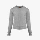 EG PRO Girl Boy Sweatshirts Fleece Long Sleeve Shirts Essential Neutral Crew Neck Top (Youth)