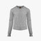 EG PRO Girl Boy Sweatshirts Fleece Long Sleeve Shirts Essential Neutral Crew Neck Top (Youth)