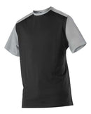 Alleson Athletic Youth Crewneck Pullover Baseball Jersey 532CJY