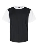 Alleson Athletic Youth Crewneck Pullover Baseball Jersey 532CJY