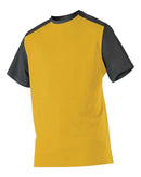 Alleson Athletic Youth Crewneck Pullover Baseball Jersey 532CJY