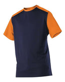 Alleson Athletic Youth Crewneck Pullover Baseball Jersey 532CJY