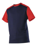 Alleson Athletic Youth Crewneck Pullover Baseball Jersey 532CJY