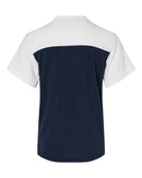 Alleson Athletic Youth Crewneck Pullover Baseball Jersey 532CJY