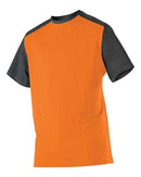 Alleson Athletic Youth Crewneck Pullover Baseball Jersey 532CJY