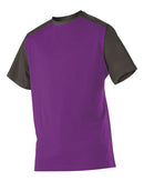 Alleson Athletic Youth Crewneck Pullover Baseball Jersey 532CJY