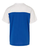 Alleson Athletic Youth Crewneck Pullover Baseball Jersey 532CJY