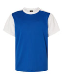 Alleson Athletic Youth Crewneck Pullover Baseball Jersey 532CJY