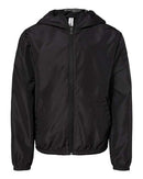 EG PRO Kid Boy Jacket Youth Lightweight Windbreaker Full-Zip