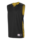 Alleson Athletic Youth Single Ply Reversible Jersey 589RSPY