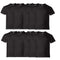 EG PRO Girls Undershirt T-Shirts 10-Pack Basic Tees for Everyday Wear Soft Cotton Essentials