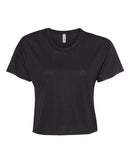 Next Level Women T Shirt Festival Crop Top 3-Pack Premium