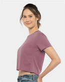 Next Level Women T Shirt Festival Crop Top 3-Pack Premium