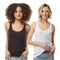EG PRO Women's Tank Top Poly-Rich Racerback - 2 Pack
