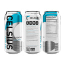 CELSIUS ESSENTIALS™ Performance Energy Drink  (Pack of 36) 3-Box Sparkling Sugar Free (Pack of 36) 3-Box 16 Fl Oz