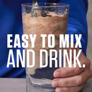 Dymatize Super Mass Gainer Protein 6lb Chocolate Weight Gain Fitness Shake