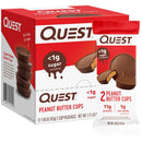 Quest Peanut Butter Cups 12 Count 11g Protein Low Sugar Snack