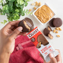 Quest Peanut Butter Cups 12 Count 11g Protein Low Sugar Snack