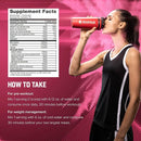 Six Star Pre-Workout Explosion for Men & Women, Watermelon (30 Servings)