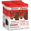 Quest Peanut Butter Cups 12 Count 11g Protein Low Sugar Snack