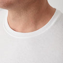 Hanes T Shirt Undershirt Value Pack of 6 Tagless Short Sleeve
