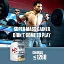 Dymatize Super Mass Gainer Protein 6lb Fruity Pebbles Muscle Recovery Shake