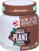 Dymatize Complete Plant Protein Powder Creamy Chocolate 15 Servings Vegan