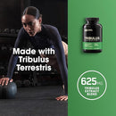 Optimum Nutrition Tribulus Terrestris 625mg, 100 Capsules
