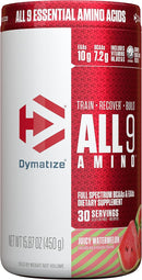 Dymatize All 9 Amino Acid Supplement Juicy Watermelon Protein