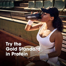 Optimum Nutrition Gold Standard 100% Whey Protein Powder, Double Rich Chocolate 2LB